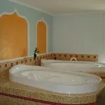 Seehotel Hubertus Szálloda 4*