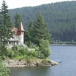 Szálloda Seehotel Hubertus Schluchsee