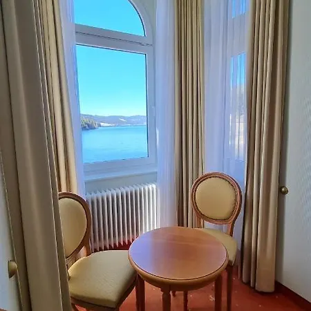 Hotel Seehotel Hubertus Schluchsee