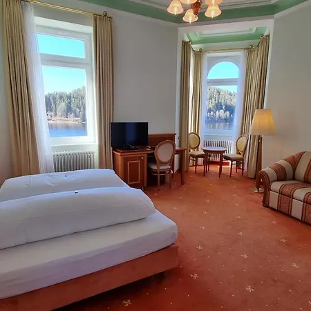 Hotel Seehotel Hubertus