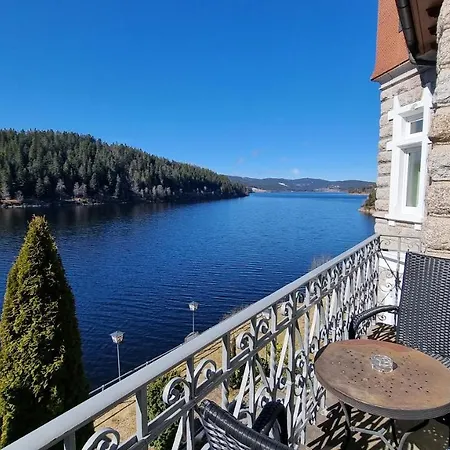 Seehotel Hubertus Hotel Schluchsee