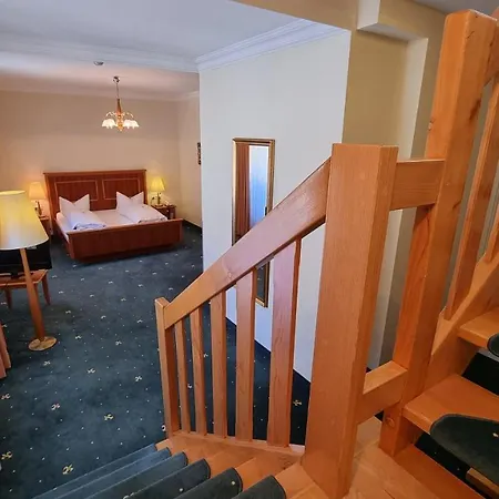 Hotel Seehotel Hubertus