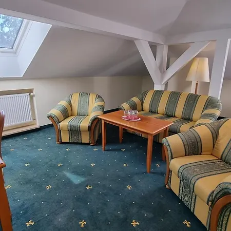 Seehotel Hubertus 4* Schluchsee