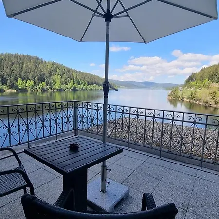 Hotel Seehotel Hubertus Schluchsee