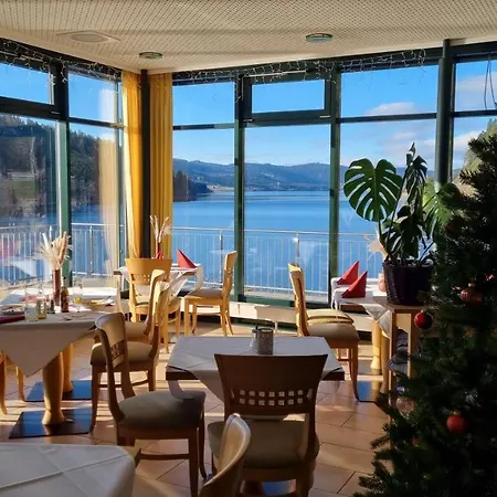 Seehotel Hubertus Hotel 4*