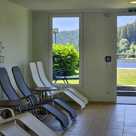 Seehotel Hubertus Hotell Schluchsee