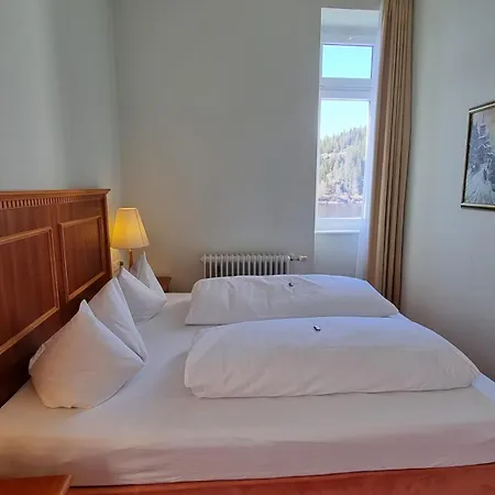 Seehotel Hubertus ホテル 4*