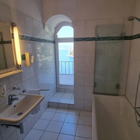 Seehotel Hubertus 4*