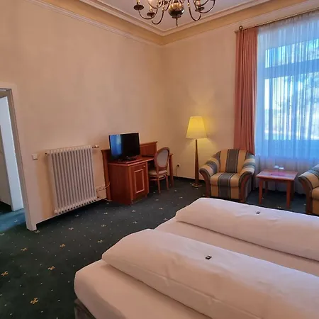Seehotel Hubertus