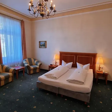 Seehotel Hubertus 4*
