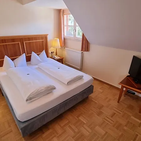 Hotel Seehotel Hubertus