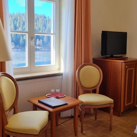 Seehotel Hubertus Hotel 4*