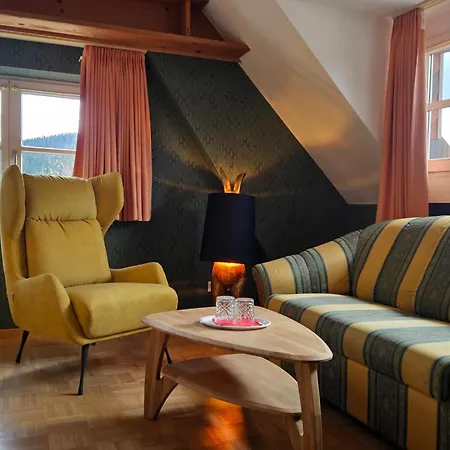 Seehotel Hubertus Hotel Schluchsee