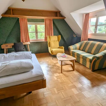 Hotel Seehotel Hubertus Schluchsee