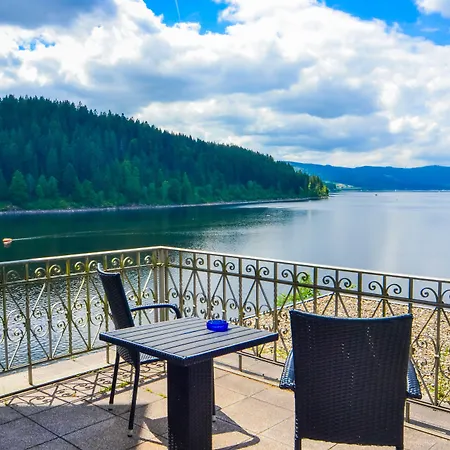 Seehotel Hubertus Отель