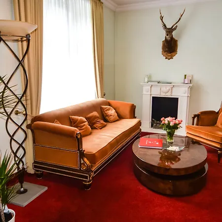 Seehotel Hubertus Отель
