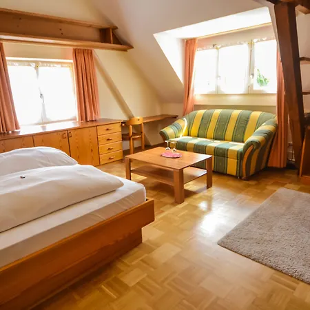 Отель Seehotel Hubertus