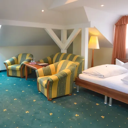 Отель Seehotel Hubertus