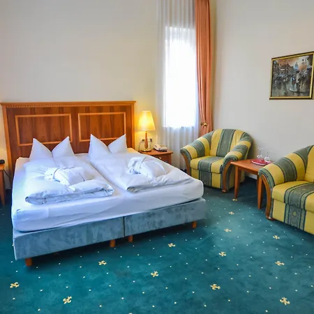 Seehotel Hubertus Отель 4*