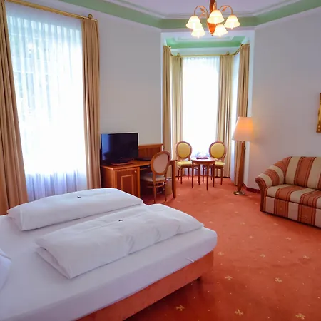 Отель Seehotel Hubertus