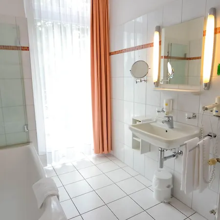 Seehotel Hubertus