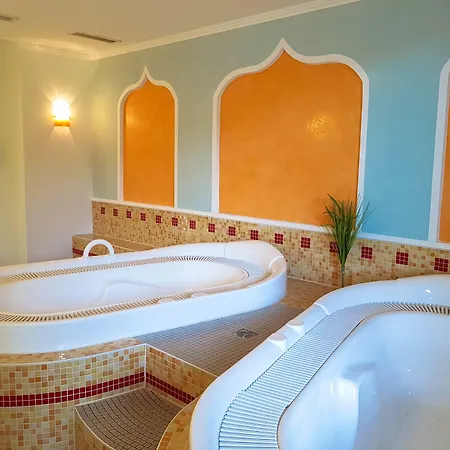 Отель Seehotel Hubertus 4*