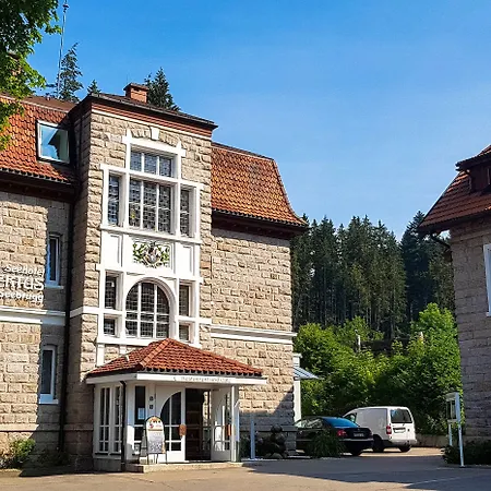 Seehotel Hubertus Отель