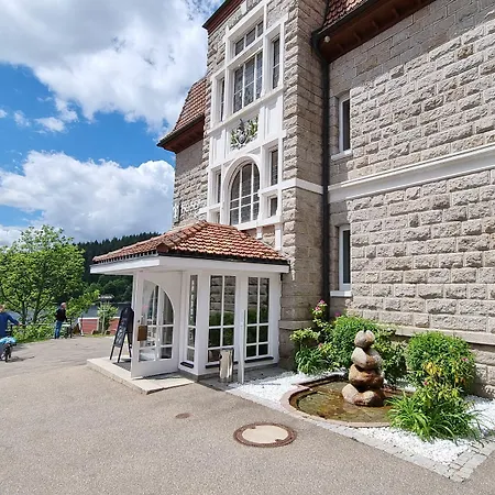 Seehotel Hubertus 4* Шлухзее