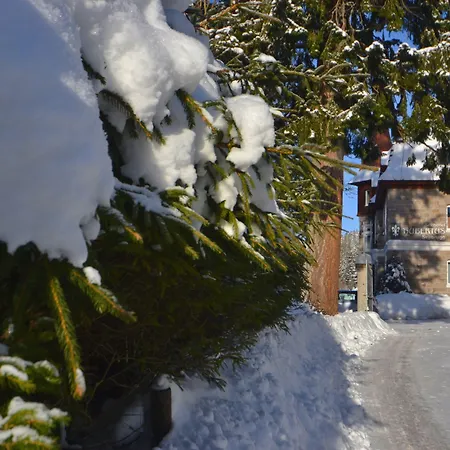 Hotel Seehotel Hubertus