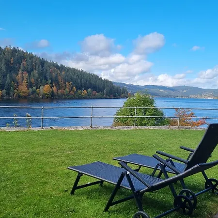 Seehotel Hubertus Отель