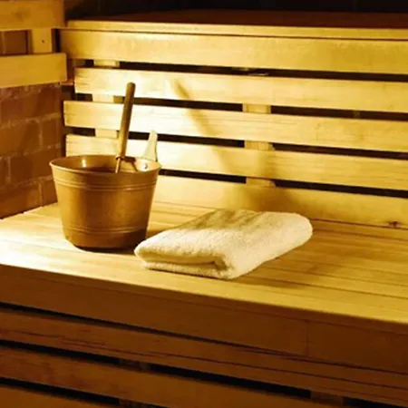 ホテル Seehotel Hubertus シュルッフゼー
