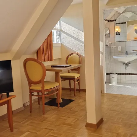 Seehotel Hubertus