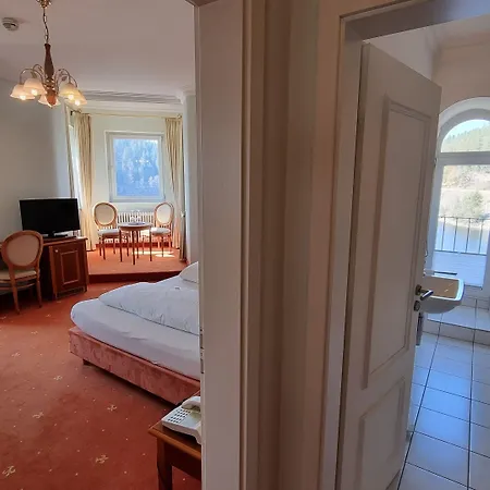 Seehotel Hubertus Отель
