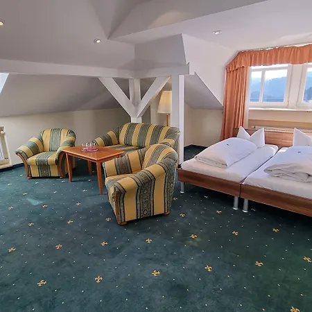 Seehotel Hubertus Отель