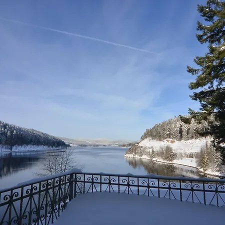 Отель Seehotel Hubertus