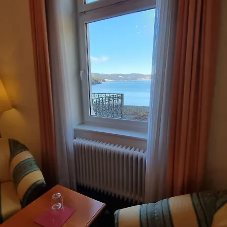 Seehotel Hubertus 4* Шлухзее