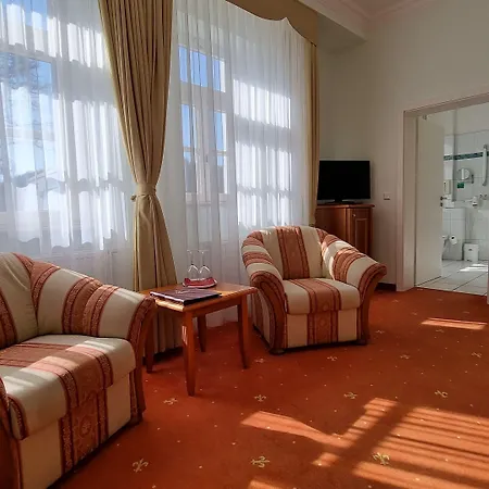 Отель Seehotel Hubertus