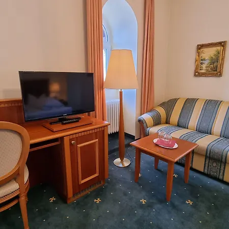 Seehotel Hubertus 4*