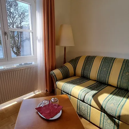 Seehotel Hubertus 4*