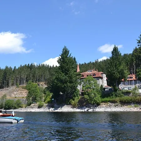 Seehotel Hubertus 4*