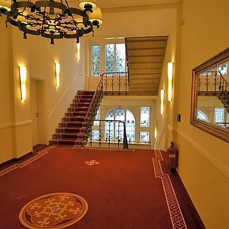 Seehotel Hubertus 호텔 4*