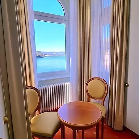 Seehotel Hubertus Отель Шлухзее