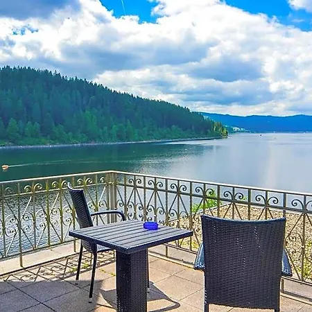 Seehotel Hubertus 슈룩흐제