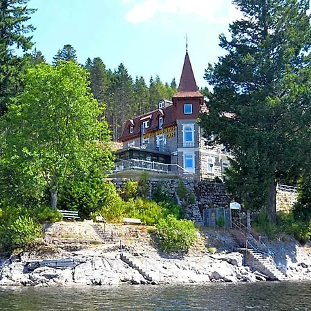 Seehotel Hubertus 호텔 4*