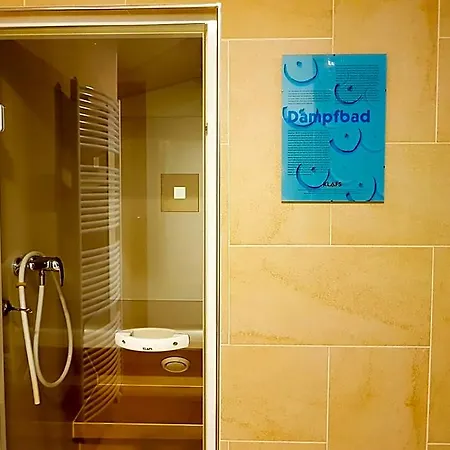 호텔 Seehotel Hubertus 4*