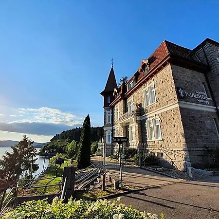 Seehotel Hubertus 4*