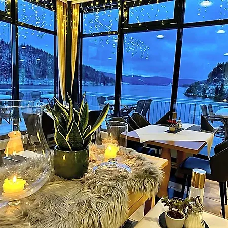 Seehotel Hubertus 호텔 4*