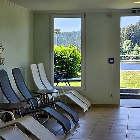 호텔 Seehotel Hubertus 4*