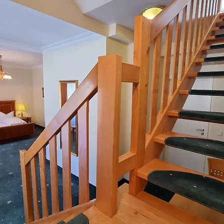 Отель Seehotel Hubertus