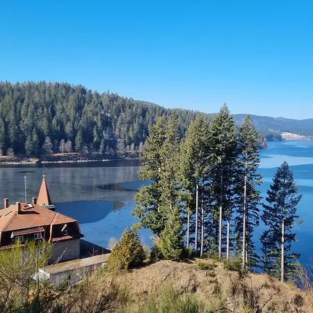 Seehotel Hubertus 4* Шлухзее